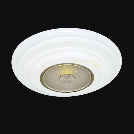 Максисвет 1-7201-WH+CR Y LED