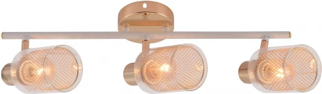 Спот на штанге Reluce 06125-3.8-03 WH+FGD (220V)