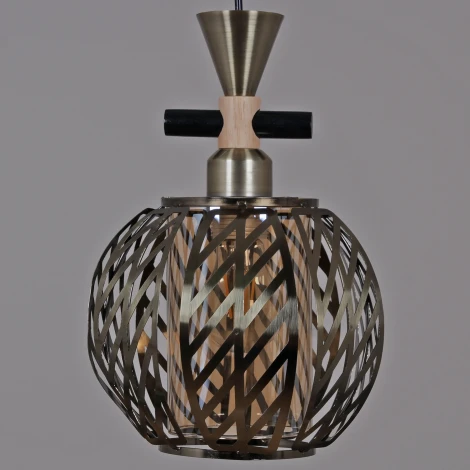 Подвесной светильник Reluce 05027-0.9-03 AB (220V, на проводе)