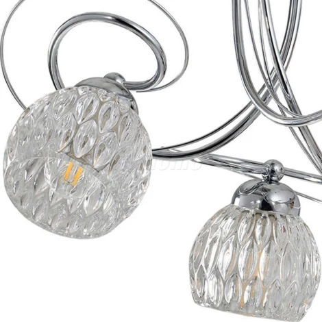 Потолочная люстра Toscom Marilyn TC-500-003