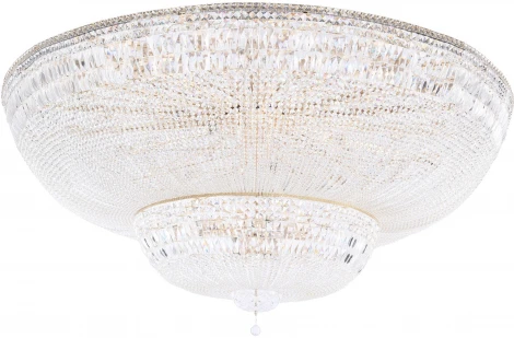 Подвесная люстра Maytoni Palace DIA100-CL-42-G