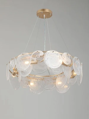 Подвесная люстра Vitaluce V5801-8/6S (220V, на тросе)