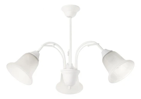 Потолочная люстра Lampex Alpana 806/3 BIA