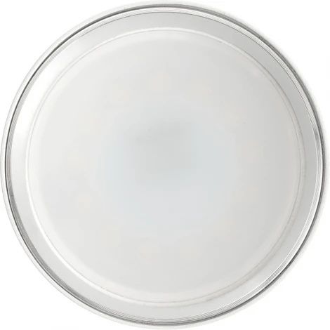 Светильник потолочный Feron ML186 Barrel ZEN 48640 MR16 GU10 35W белый, хром (220V, круглые)