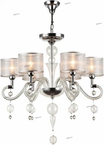 Подвесная люстра Maytoni Bubble Dreams MOD603-06-N