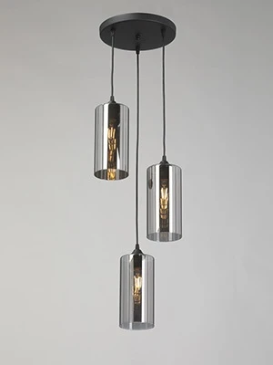 Подвесной светильник Vitaluce V2732/3S (220V, на проводе)