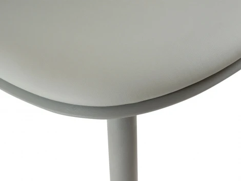 Комплект стульев Amato 4 шт. ОГОГО Обстановочка! 966158 (Экокожа/Серый)