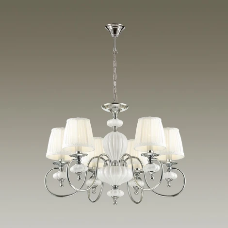Подвесная люстра Odeon Light Medea 4186/6