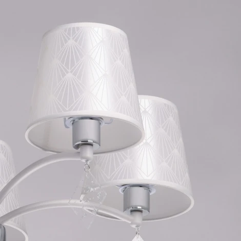 Потолочная люстра на штанге De City Лацио 103013205 (220V, подвески)