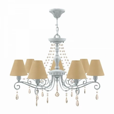 Люстра подвесная Provence 24 E4-07-G-LMP-O-23-CRL-E4-07-CH-UP