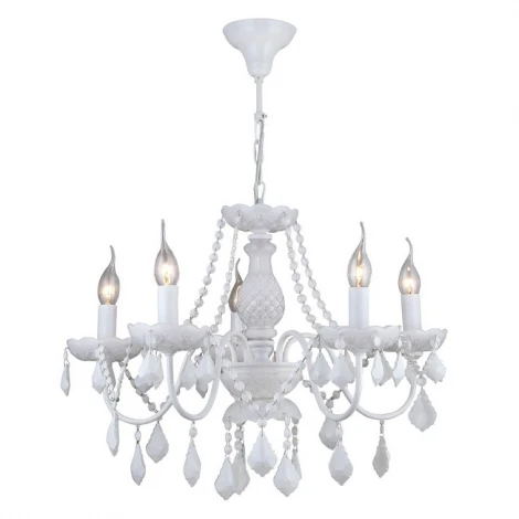 Подвесная люстра Maytoni Elegant 32 ARM220-05-W