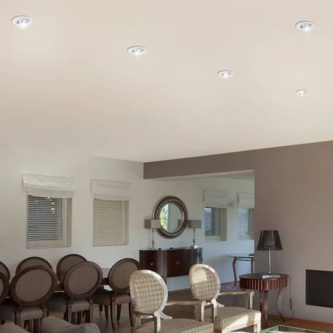 Встраиваемый точечный светильник Novotech Morus 370390 (12V)