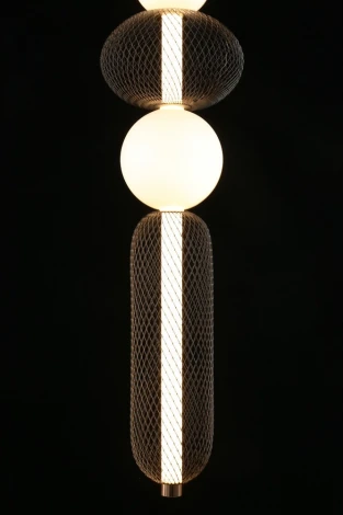 Подвесной светильник Aployt Nikusia APL.658.06.28 (LED, 220V, на проводе)