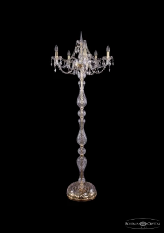 Торшер Bohemia 1406 1406T1/5/195-160/G