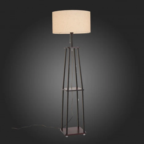 Торшер ST Luce Menola SLE302.405.01 (220V, выключатель, куб)