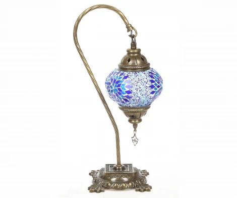 Интерьерная настольная лампа Kink Light Марокко 0902,05