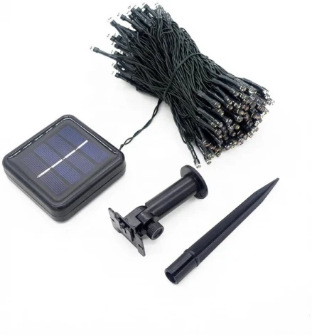 Гирлянда на солнечных батареях Arte Lamp Twinkle A8412IN-100YL