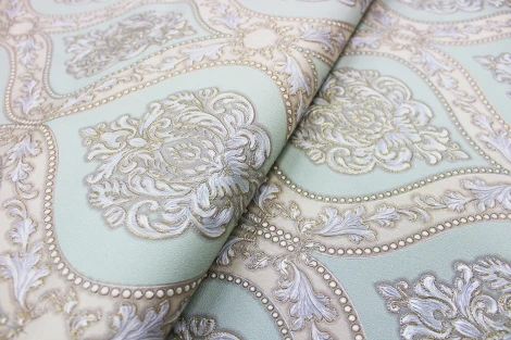 Обои виниловые Erismann Millennium 4524-6 10,05 x 1,06 м