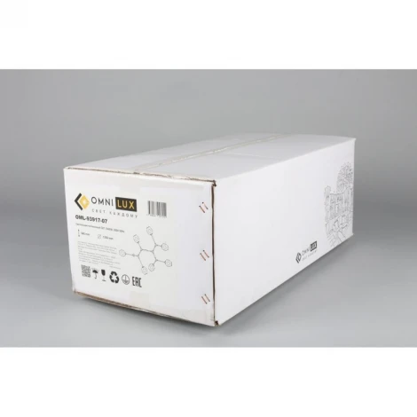 Потолочная люстра Omnilux 939 OML-93917-07