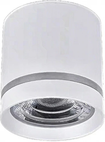 Точечный светильник светодиодный накладной Wertmark Altair WTA.O08.007.30.07 (220V, круглые)