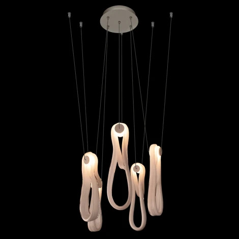 Подвесной светильник LED Loft It Series 10400/5 (220V, на тросе)