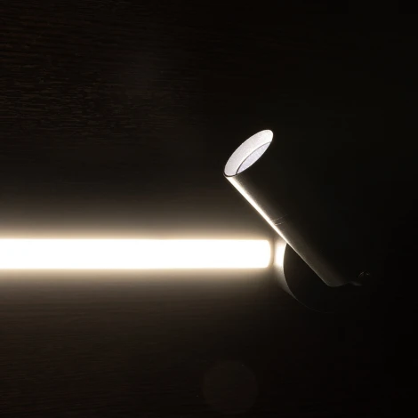 Спот Arte Lamp Rasalas A2219PL-2BK (LED, 220V)