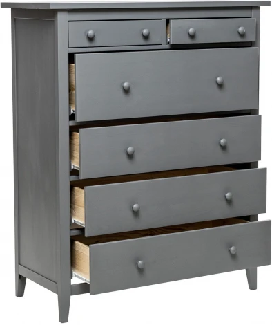 Leset Комод "Мира-6" (Комод 06) (Массив сосны) Leset арт.2500000192760