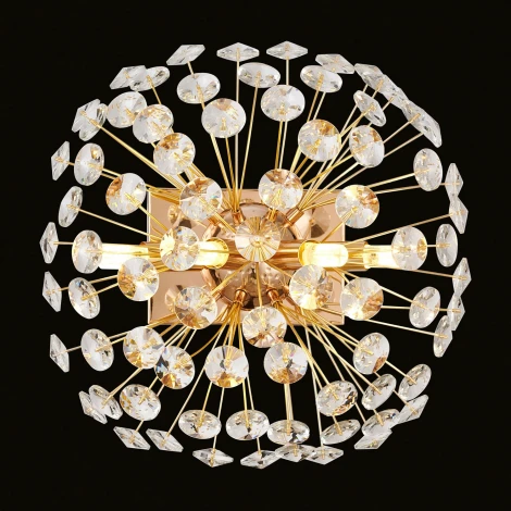 Настенный светильник светодиодный Lussole Alaska LSP-8950 (220V)