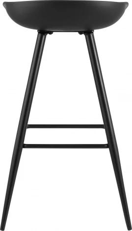 Стул барный Флэш черный 2 шт Stool Group (арт.УТ000038321)