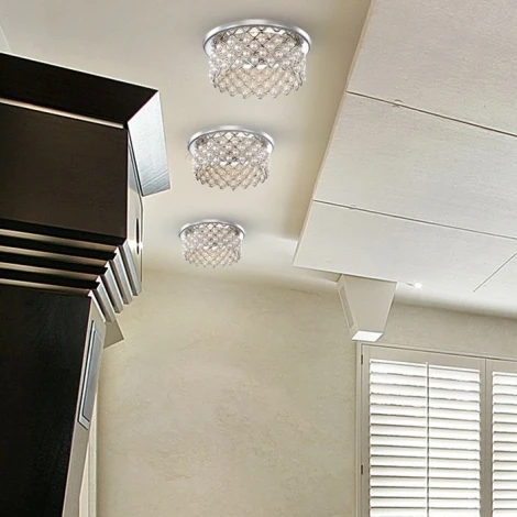 Встраиваемый точечный светильник Novotech Pearl 369889