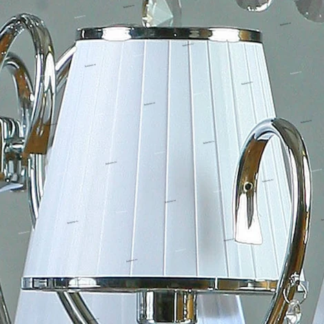 Brizzi Asturias MA02244C/008 Chrome