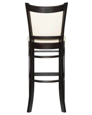 Стул барный GARRY BAR (капучино, кремовый)