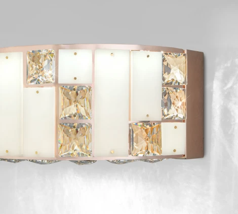 Настенный светильник Bogate's Cliff 473/1 (LED, 220V)