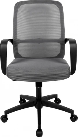 Компьютерное кресло Everprof Bamboo Сетка Серый