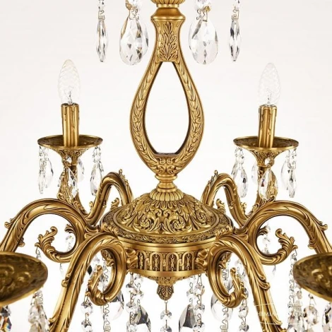 Подвесная люстра Bohemia 7130 71301/6/210 A FP