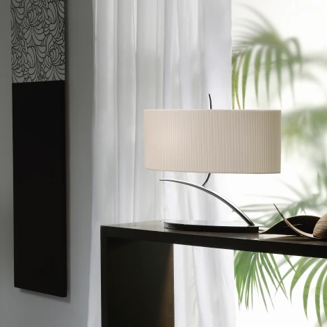 Интерьерная настольная лампа Mantra Eve 1138