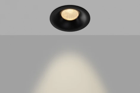 Встраиваемый точечный светильник Lumker COMBO 4 COMBO-43-BL