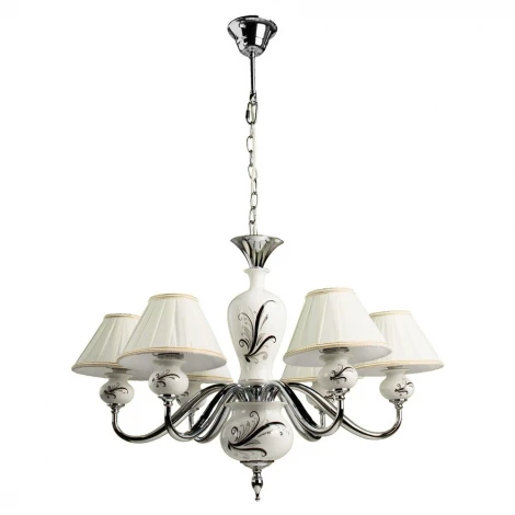 Подвесная люстра Arte Lamp Veronika A2298LM-6CC