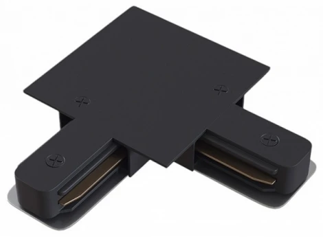 Коннектор угловой для встраиваемого однофазного шинопровода Hesby Lighting Skylite HSBL_0015 (220V)