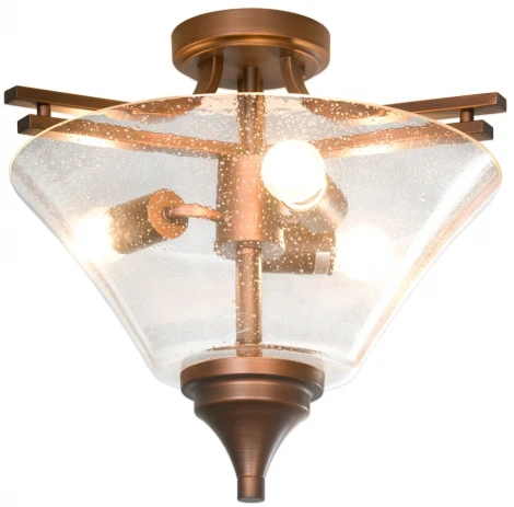 Потолочная люстра на штанге Lussole Fullerton LSP-8816 (220V, IP21)