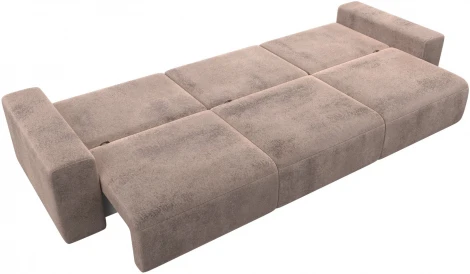 Диван прямой Лига-036 НПБ Классик Лонг Лига Диванов (Велюр) арт.127675