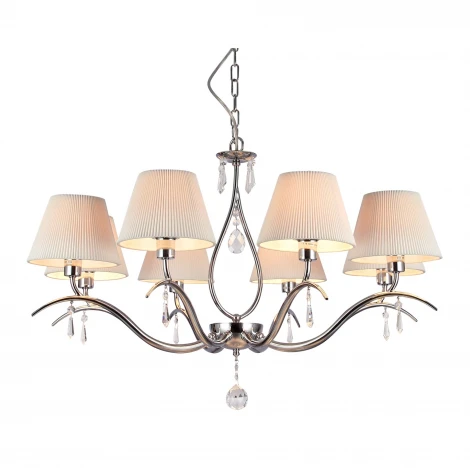 Подвесная люстра Maytoni Talia MOD334-PL-08-N