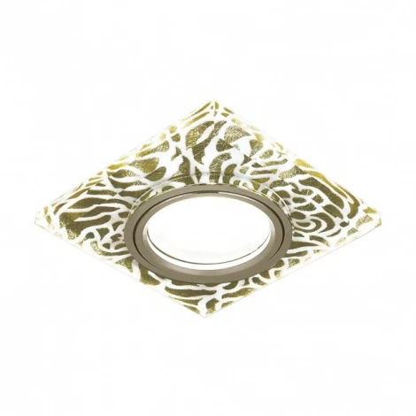 Встраиваемый точечный светильник Gauss Backlight BL063 (220V)