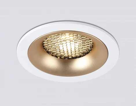 Точечный встраиваемый светильник Ambrella TECHNO SPOT TN102723 (220V, круглые)