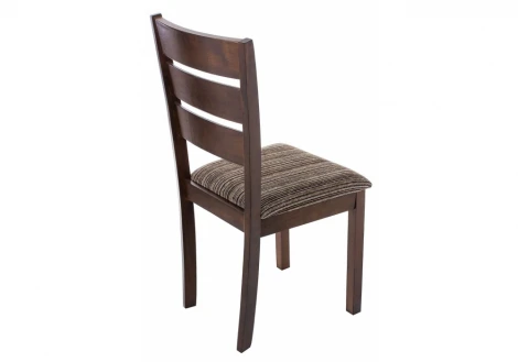 Стул simol dirty oak / brown