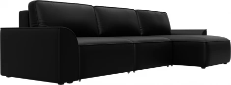 Диван угловой Лига-048 НПБ лонг Лига Диванов (Экокожа) арт.128497