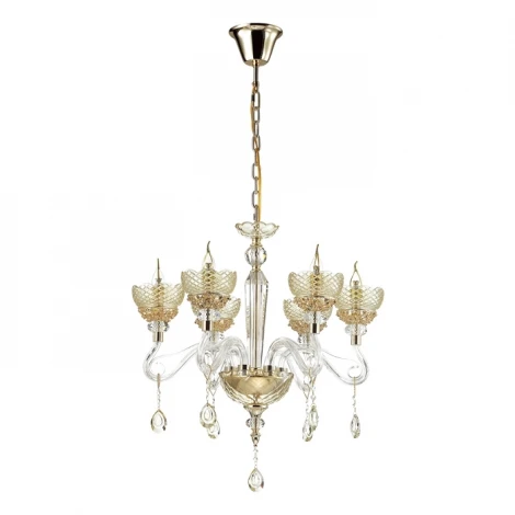 Подвесная люстра Odeon Light Dorata 3999/6