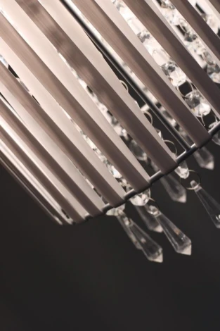 Подвесной светильник Lampex Diana 801/1S BIA