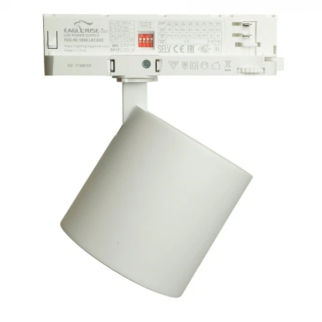 Трековый светильник трехфазный светодиодный 40W 220V Feron TR Reflex 52058