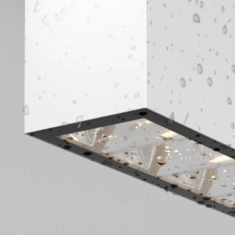 Трековый светильник низковольтный, уличный, светодиодный LED 10W 48V  Maytoni Points O-TR01-2-S-10WW3K